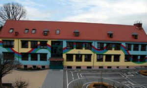 Schulgebäude